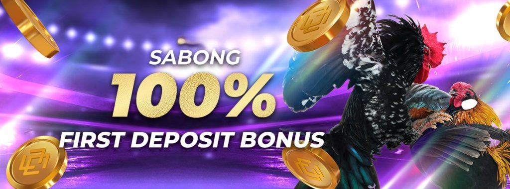 SABONG 777 Slots Casino