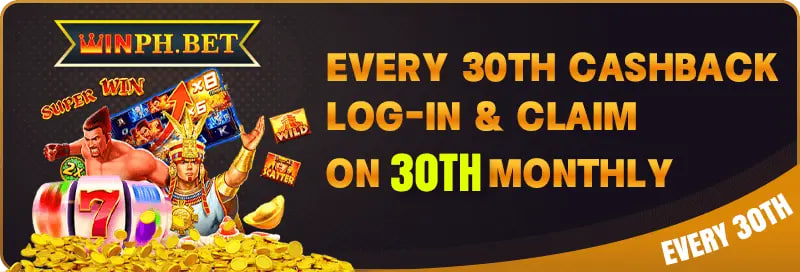 WINPH Cashback Login